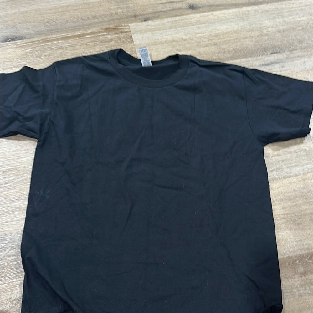 Classic Black kids  T-Shirt